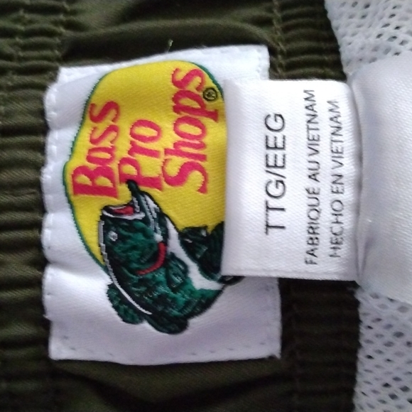 Bass Pro Shops Camouflage Bathing Trunks - Picture 11 of 13